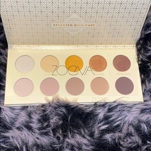 🔥Zoeva Blanc Fusion Eyeshadow Palette 🔥
